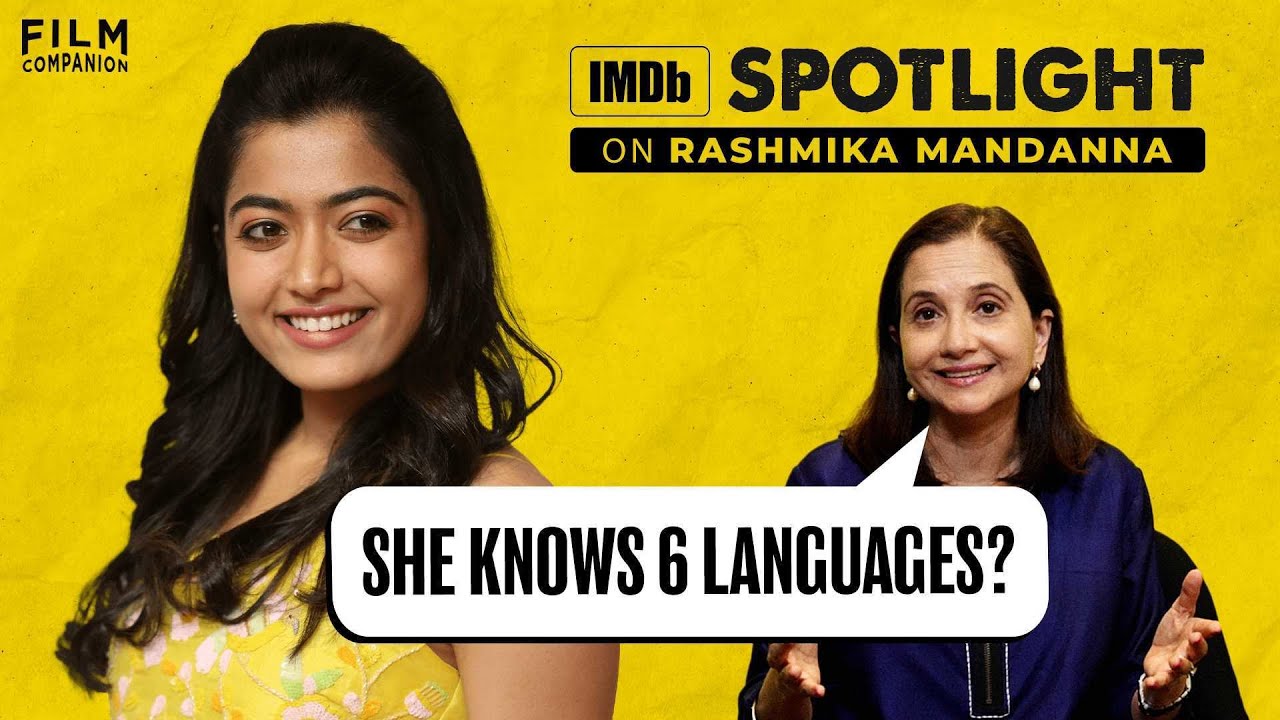 Top 7 Rashmika Mandanna Facts You Probably Didn’t Know - Bollywood.com