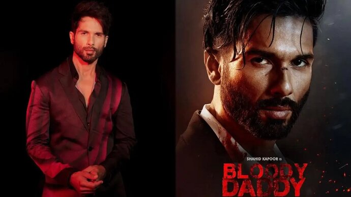 Bloody Daddy Movie Review: Shahid Kapoor’s bloody good action debut should be on top of your watch list