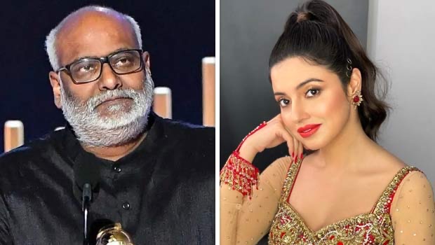 Oscar Winner MM Keeravani’s next is the Divya Khossla starrer Hero Heeroine