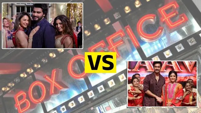 Mere Husband Ki Biwi Box Office Day 3: Arjun, Bhumi, Rakul’s Triad Unable To Brave Chhaava Storm