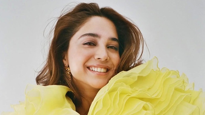 Sharvari S Sharvari Wagh: My journey has been full of ups and downs - Bollywood.com