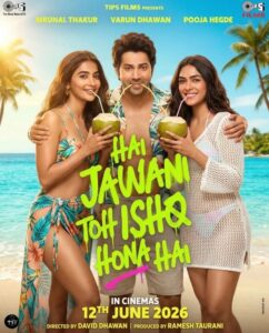Hai Jawani Toh Ishq Hona Hai