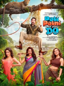 Pati Patni Aur Woh Do