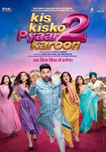 Kis Kisko Pyaar Karoon 2